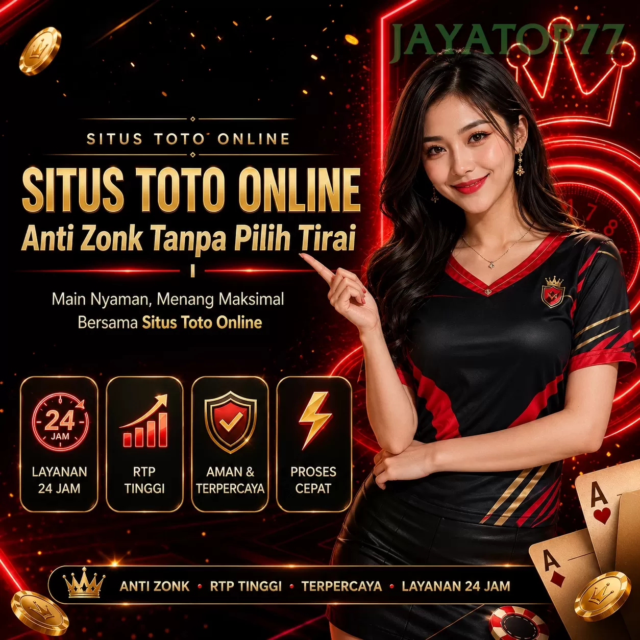 jayatop77 Masuk