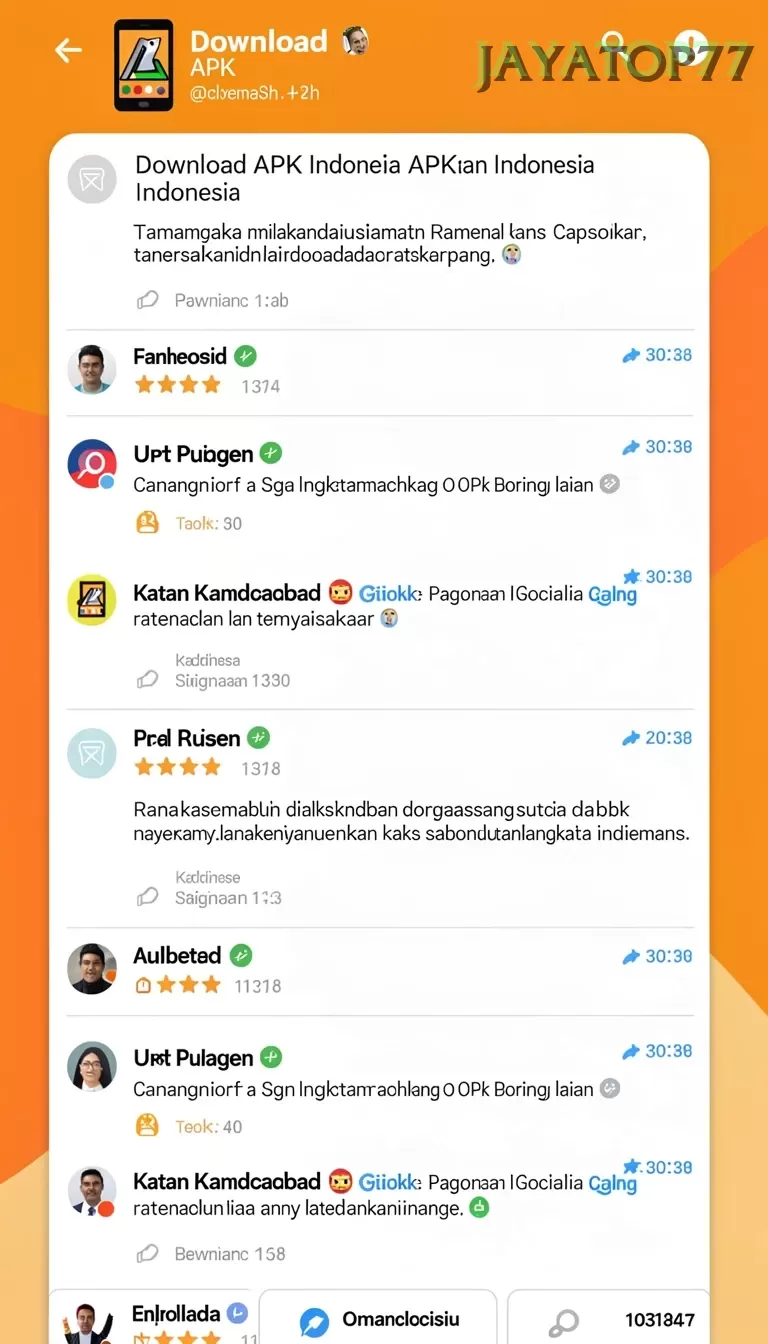 jayatop77 Preview - Resmi Unduh